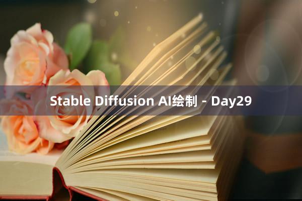 Stable Diffusion AI绘制 - Day29